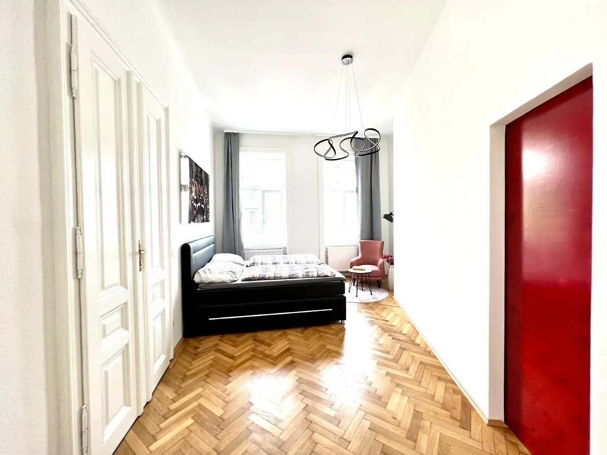 Iconic Suite_@O&R Wien Apartment